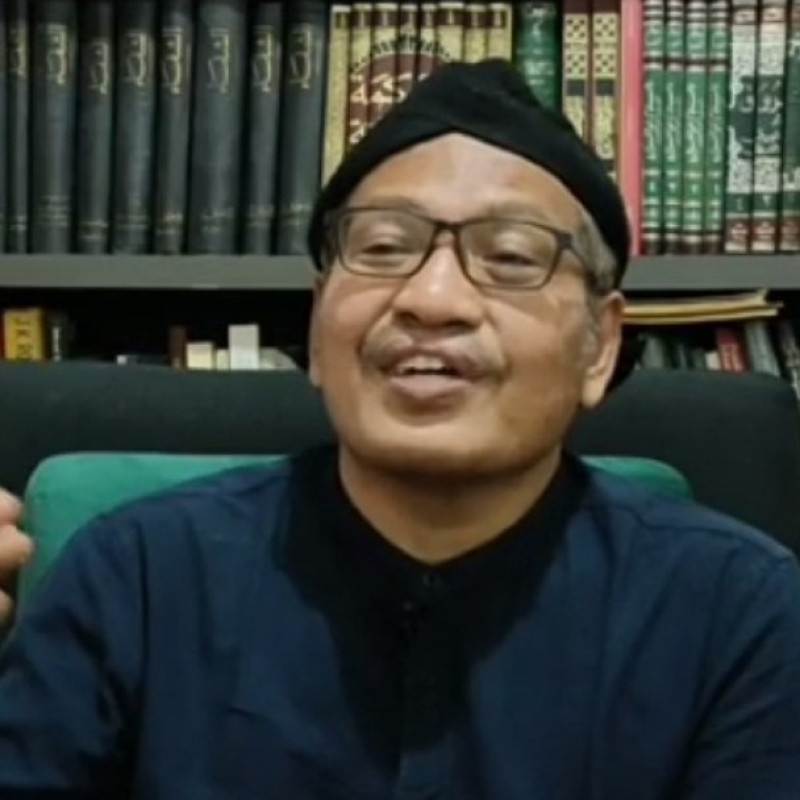 Gus Ulil Kisahkan Sebab al-Ghazali Menulis Kitab Ihya Ulumiddin