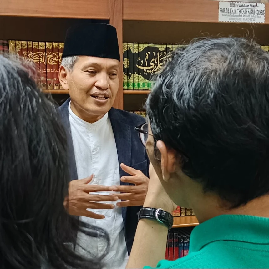 Gus Ulil Harap Bangsa Indonesia Kembali Bersatu Usai Pengumuman Resmi Hasil Pemilu 2024 dari KPU