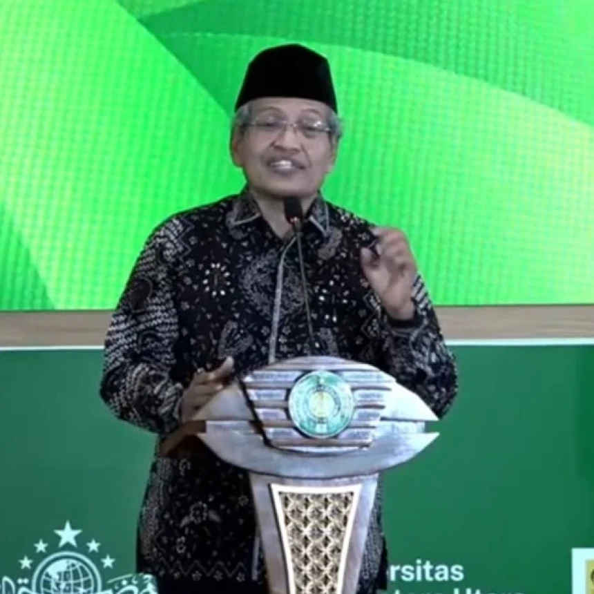 PBNU Gagas Humanitarian Islam sebagai Pemandu di Tengah Ketidakpastian Dunia