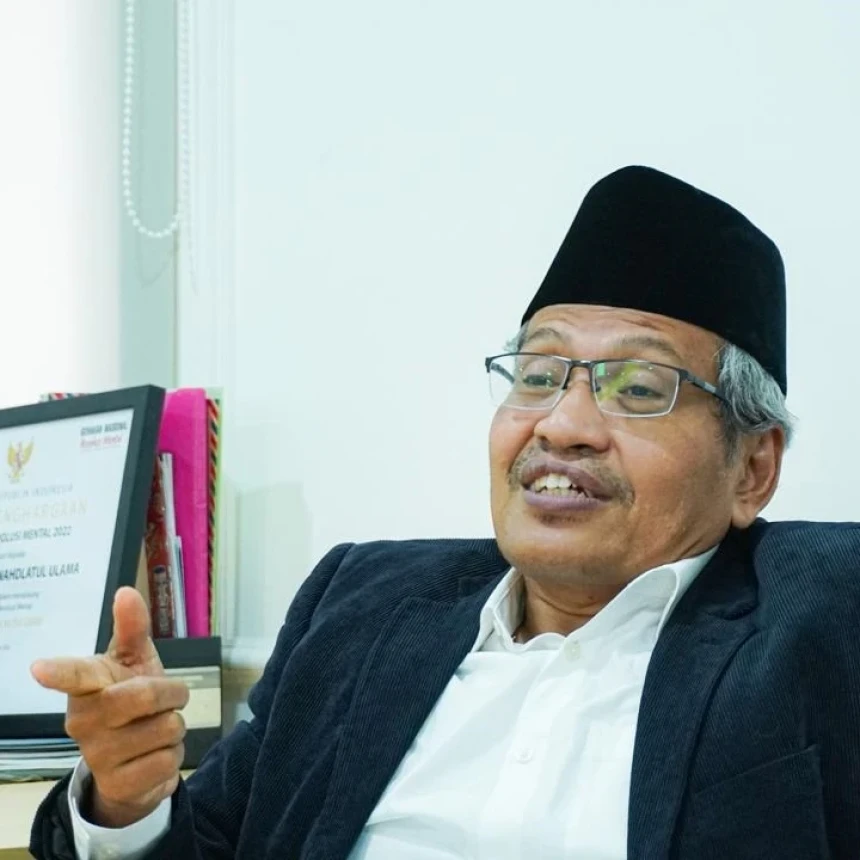 Gus Ulil Tegaskan Pentingnya Kekuatan Oposisi sebagai Penyeimbang di Pemerintahan Prabowo-Gibran