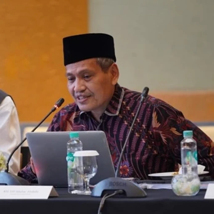 Gus Ulil Sampaikan Humanitarian Islam dalam Gagasan Imam Ghazali