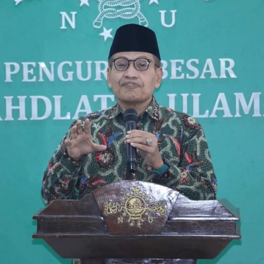 PBNU Targetkan Pimpin Ekonomi Syariah Asia Tenggara, Dorong Indonesia Jadi Hub Halal Dunia