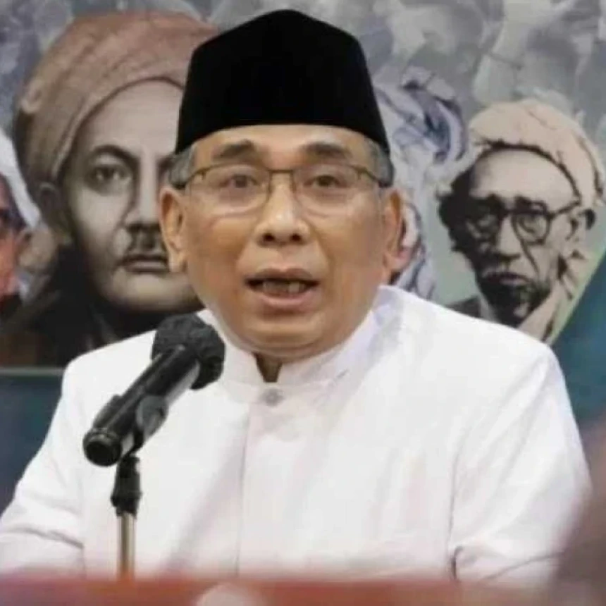 Transformasi Pendidikan Pesantren Harus Dimulai dari Kesadaran Tanggung Jawab Pengasuhan Santri