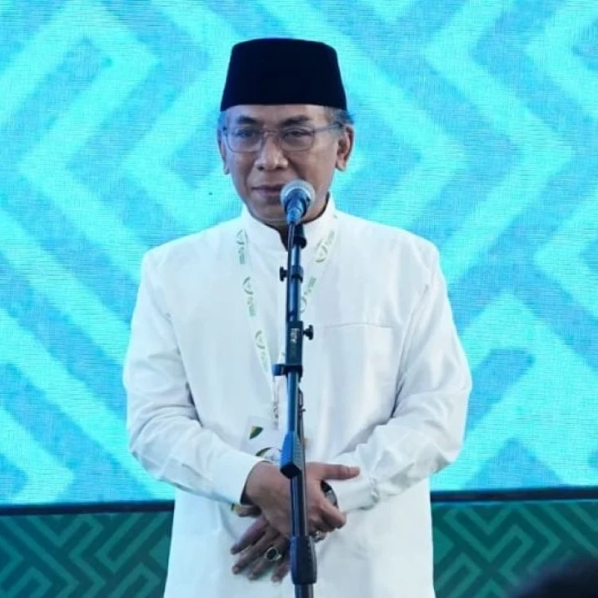 Gus Yahya: Muktamar Digelar 1-5 Agustus 2026 di Tempat yang Akan Disepakati Bersama