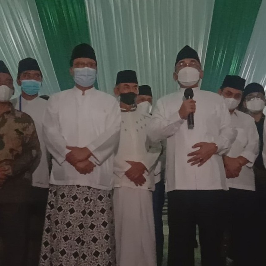 Buka Pameran Turats, Gus Yahya: Umat Islam Nusantara Punya Rujukan Otentik