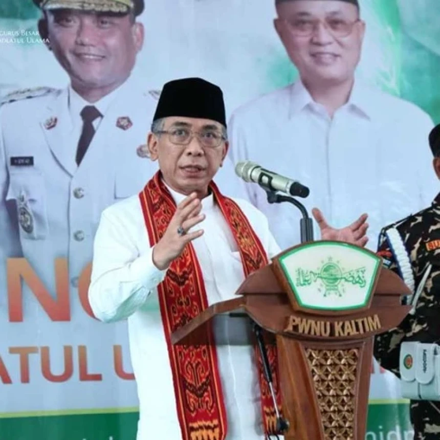 PBNU Targetkan 61.000 Ranting di Seluruh Indonesia Terhubung Sistem Digdaya NU