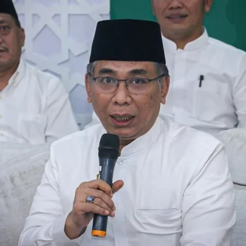 Ini Alasan Muktamar Internasional Fiqih Peradaban Bahas Piagam PBB