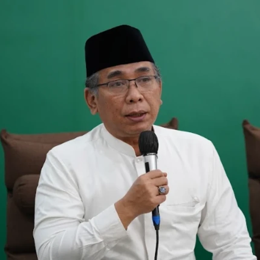 Ketum PBNU Ucapkan Selamat untuk Sidang Tanwir dan Resepsi Milad Ke-112 Muhammadiyah