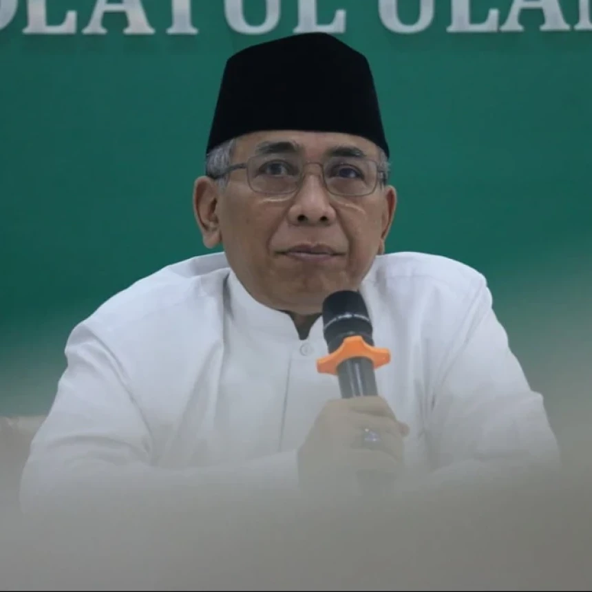 Gus Yahya Sebut Pembahasan dalam Muktamar Ke-35 NU Menyangkut Kemaslahatan Bangsa dan Kemanusiaan Seluruhnya