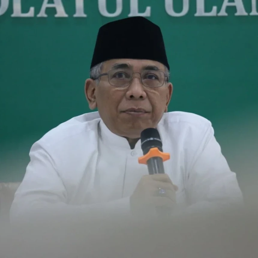 Ketum PBNU Tekankan Penguatan Sistem Hukum untuk Jaga Ketertiban Sosial