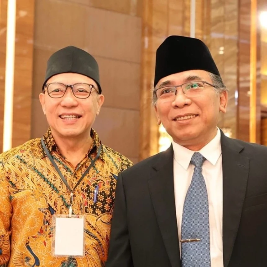 PBNU Bikin Forum Interfaith dan Intercivilizational, PITI Usul Jadi Agenda Tahunan