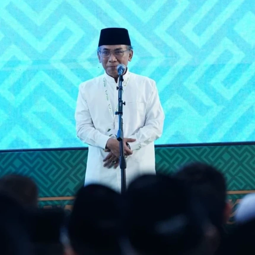 Penutupan Munas-Konbes NU 2026, Ketum PBNU: Pertolongan Allah Akan Datang, Kemenangan Sudah Dekat