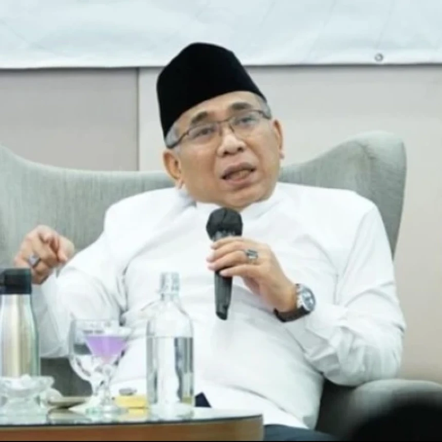 Gus Yahya Ceritakan Awal Mula Mbah Ali Maksum Mendirikan Pesantren Krapyak