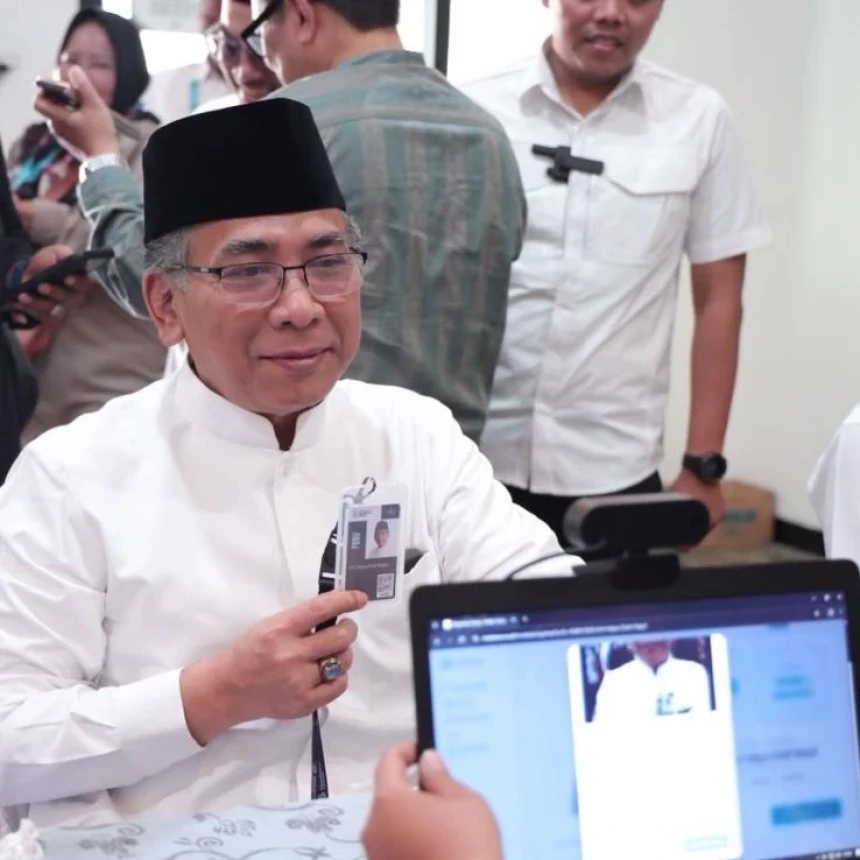 Gus Yahya Sebut PWNU hingga PCINU Bisa Buat Usulan AHWA di Lokasi Pendaftaran, dengan Ketentuan