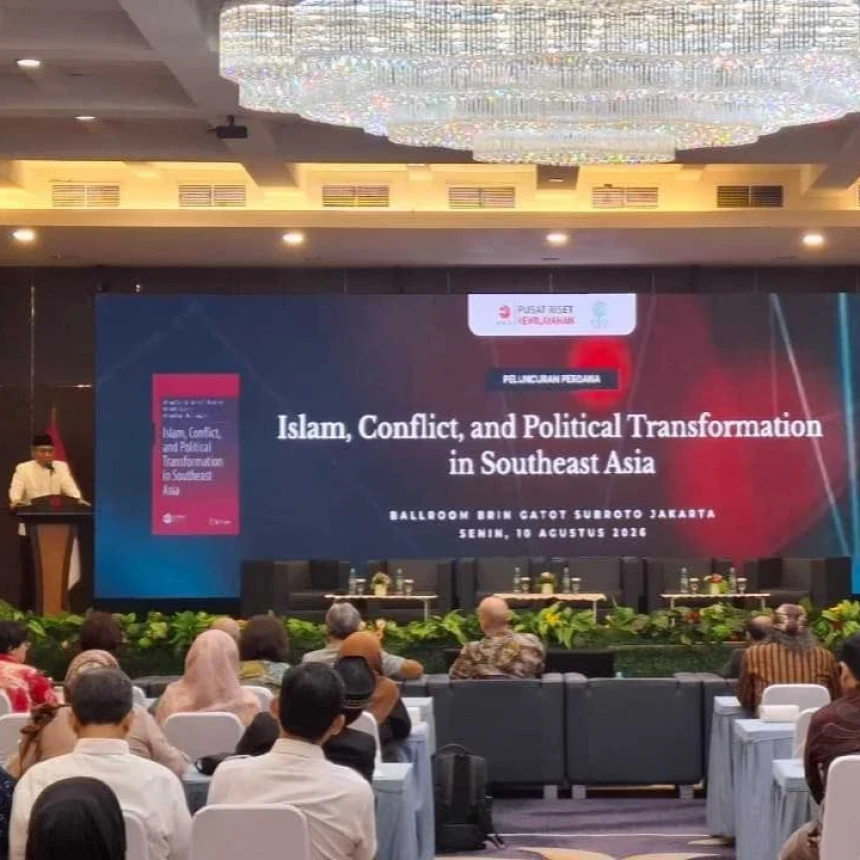 Gus Yahya Ingatkan Ancaman Konflik Global, Dorong Diplomasi Berbasis Perdamaian