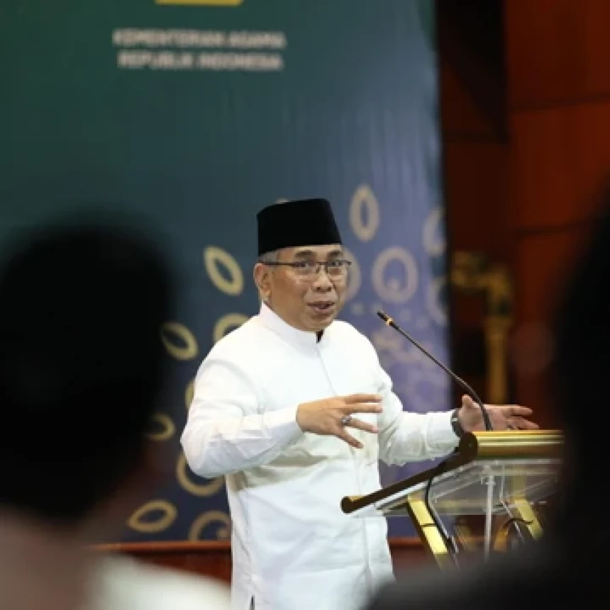 Gus Yahya Ingin GKMNU Jadi Simbol Kehadiran NU di Masyarakat