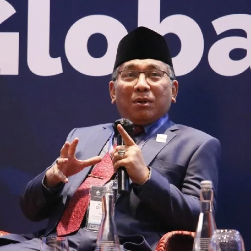Gus Yahya Ketum PBNU Masuk 20 Besar Muslim Paling Berpengaruh di Dunia 2024