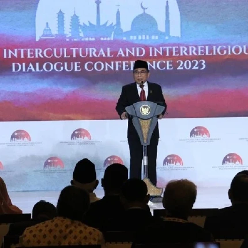 Teks Lengkap Pidato Gus Yahya pada Pembukaan ASEAN IIDC 2023