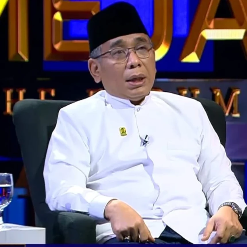 Gus Yahya: Jika NU Berpolitik Praktis Tidak Adil bagi Indonesia