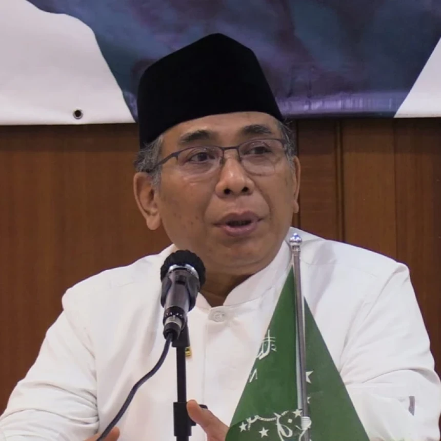 Jelang Muktamar Internasional, Gus Yahya: Obrolan Para Kiai NU Sudah soal Fiqih Peradaban