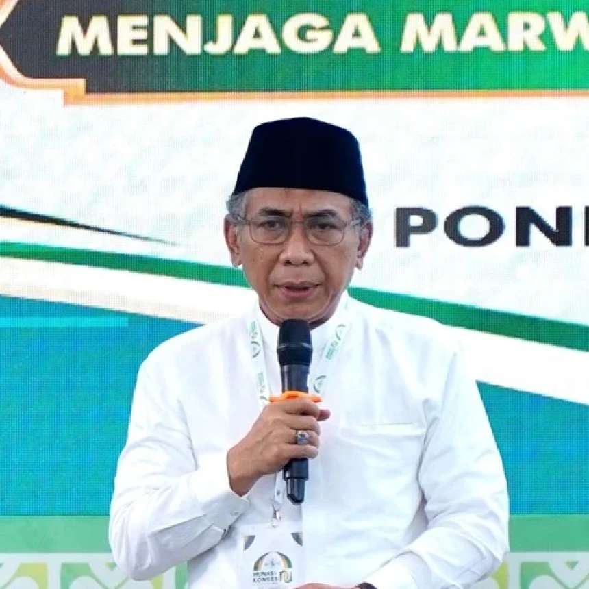 Munas-Konbes NU 2026 Berjalan Lancar, Gus Yahya Harap Hasilkan Keputusan yang Bermanfaat bagi Jamiyah