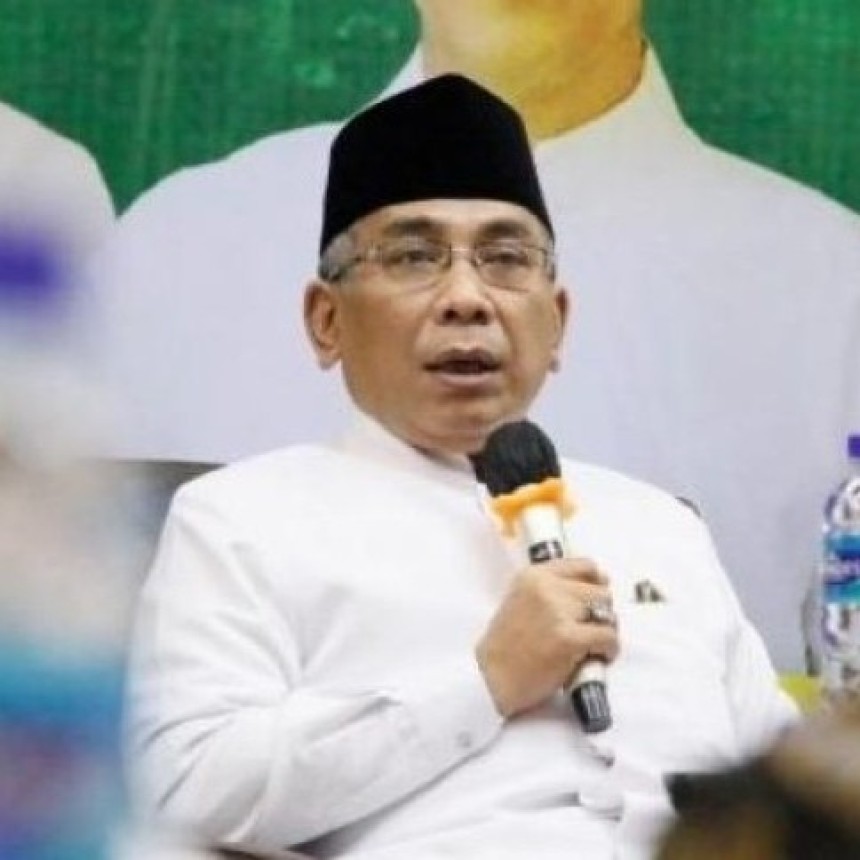 Alasan Masa Khidmah PBNU 2022-2027, Bukan 2021-2026