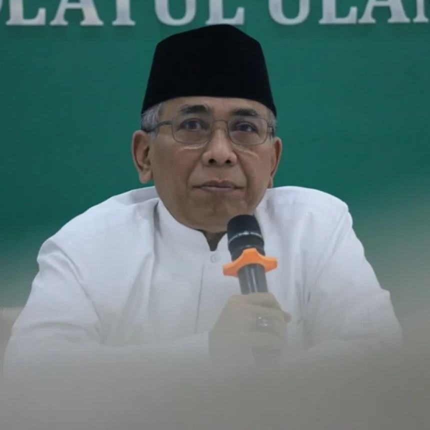 Gus Yahya Nyatakan Maju Kembali di Muktamar Ke-35 NU, Ingin Tuntaskan Program