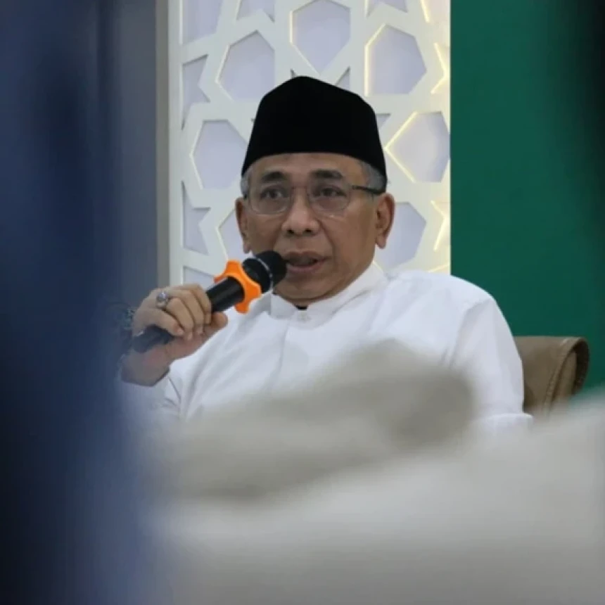 Usai Hadiri Pemakaman Sayyid Ali Khamenei, Gus Yahya Serukan Perdamaian