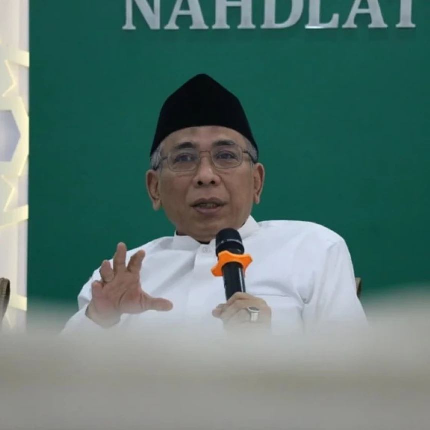 Gus Yahya Jelaskan Alasan PBNU Bentuk Koperasi Pengelola Konsesi Tambang