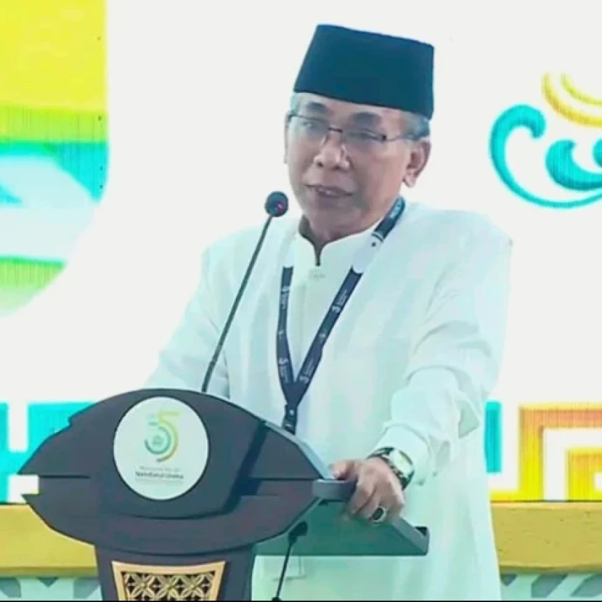 Gus Yahya Ajak Warga NU Hidupkan Semangat Tolong Menolong Lintas Golongan