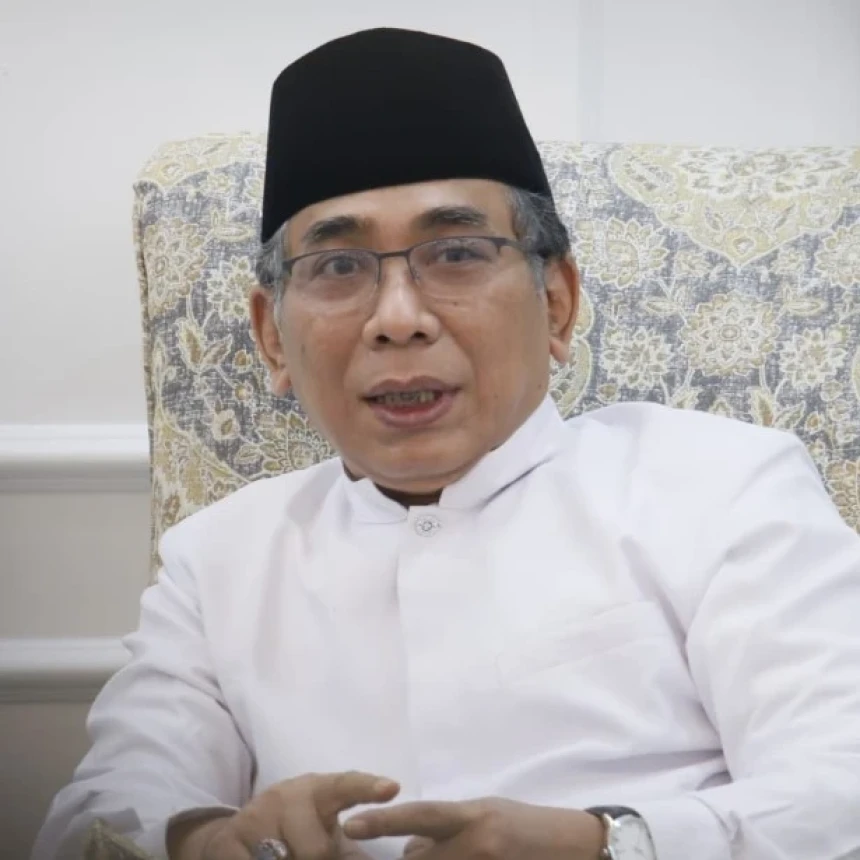 Ketum PBNU: Ramadhan Kesempatan Umat Islam Tempa Kapasitas Rohani