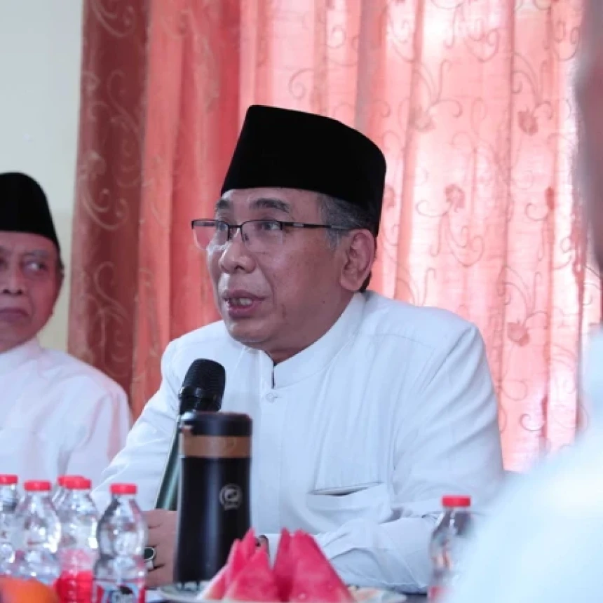 Gus Yahya Dorong Struktur Organisasi PBNU Jadi Rujukan Ta’rif NU