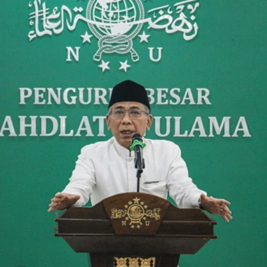 PBNU Pisahkan Agenda Formal dan Pendukung pada Muktamar ke-35 NU