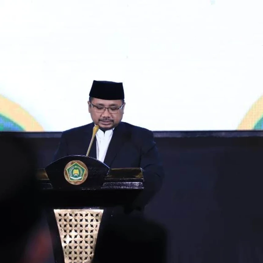 Pemerintah Tetapkan Idul Fitri 1443 H Jatuh pada Senin 2 Mei 2022