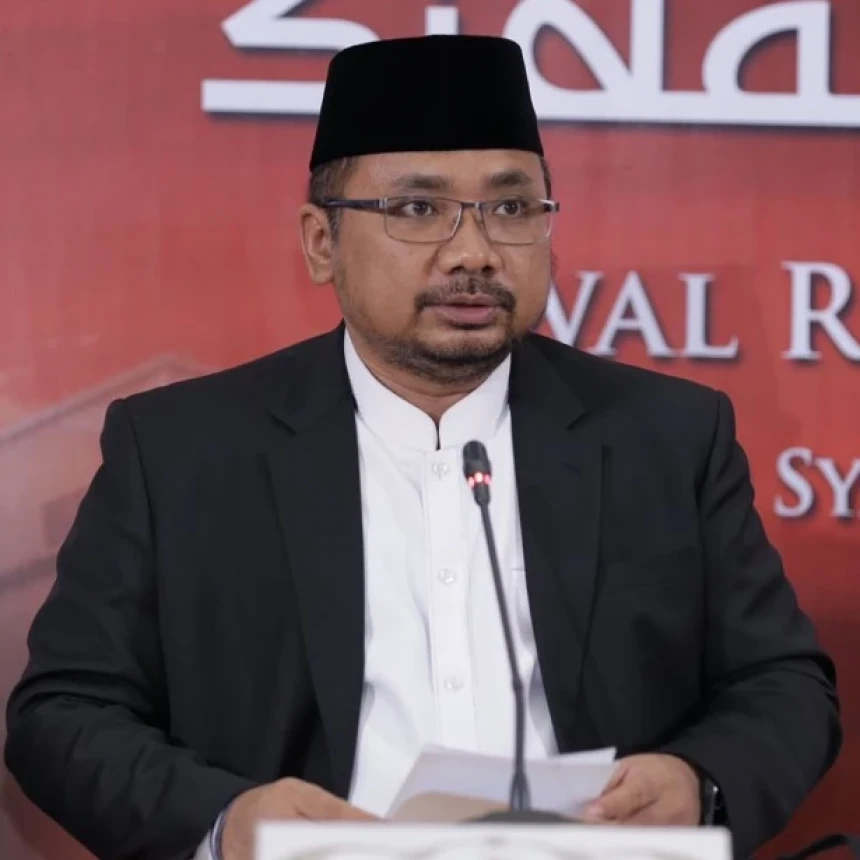 Pemerintah Tetapkan Ramadhan 1443 H Mulai Lusa, Ahad 3 April 2022