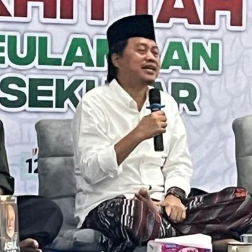 Di Rakornas Lesbumi PBNU, Gus Yusuf Chudori Tegaskan Budaya itu Menyatukan