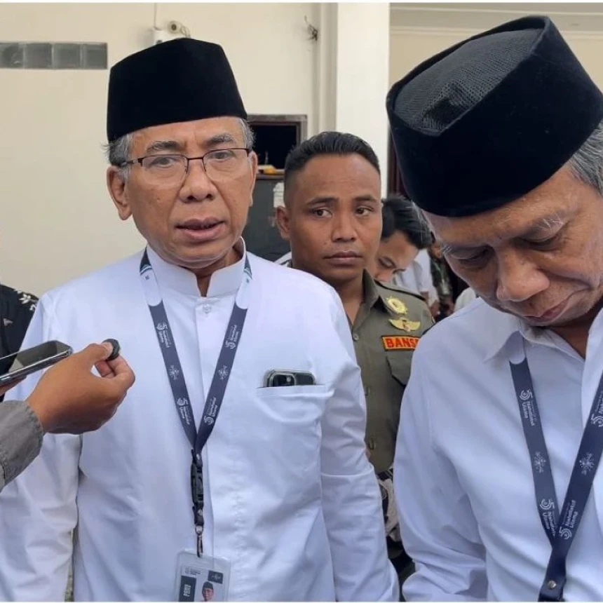Muktamar Ke-35 NU, Gus Yahya: Generasi Muda Turut Tentukan Arah Abad Kedua NU