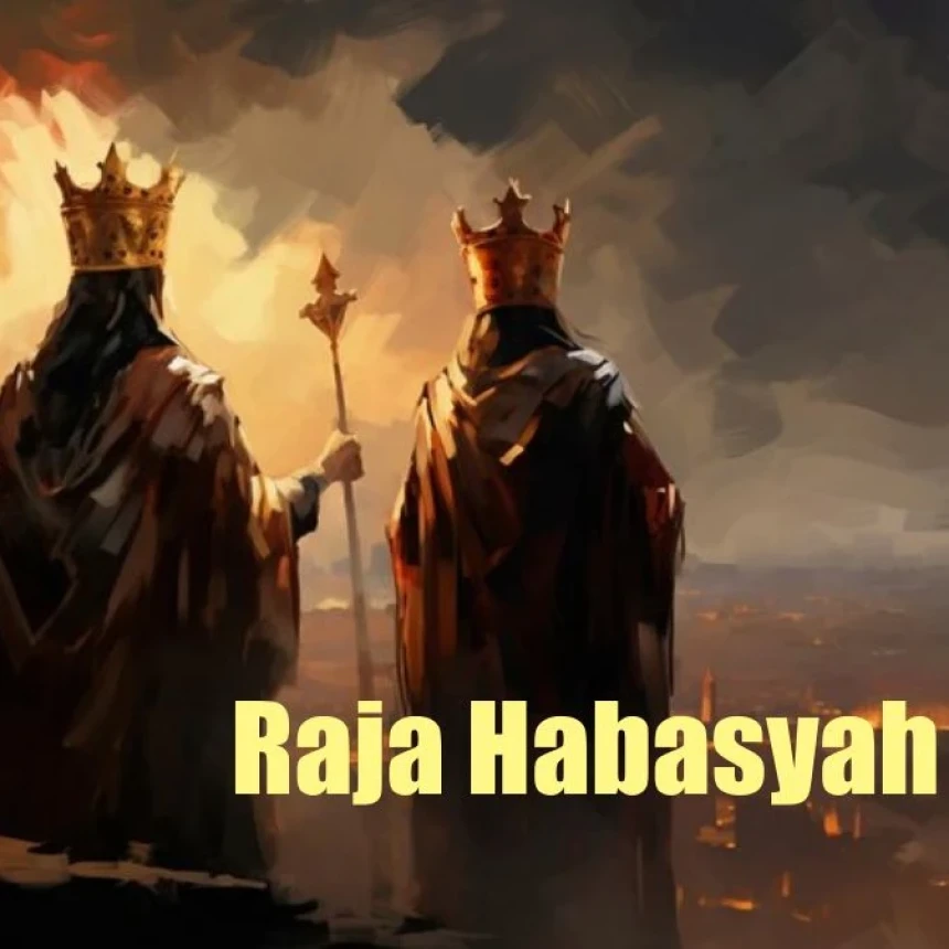Serial Nabi Muhammad dan Geopolitik: Relasi Rasulullah dengan Raja Habasyah