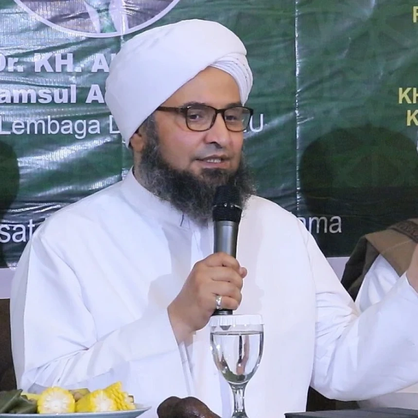 Habib Ali Al-Jufri Ungkap Kasus Kartun Nabi di Denmark: Disebar di Medsos Demi Kepentingan Politik 