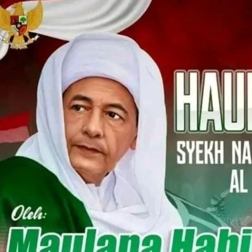 Habib Luthfi dan Mustafa Debu Ramaikan Haul Syech Nahrowi Muhtarom di Purbalingga