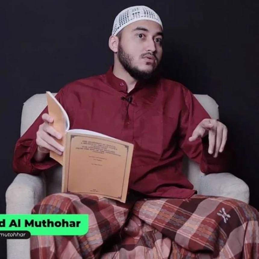 Membayangkan Kehadiran Nabi Muhammad, Salah Satu Adab Baca Maulid