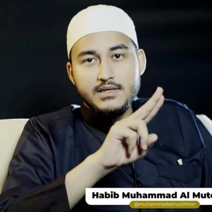 Habib Muthohar: Beda antara Tebakan Dukun dan Wali terhadap Rahasia Ilahi