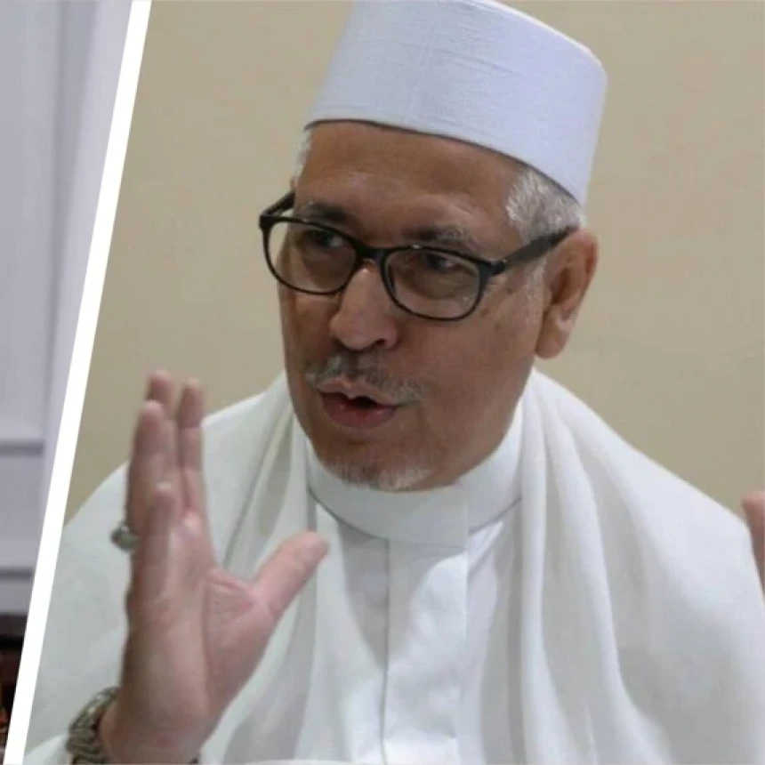 Kenang Habib Zein bin Smith, Wapres: Ulama yang Luwes Bergaul