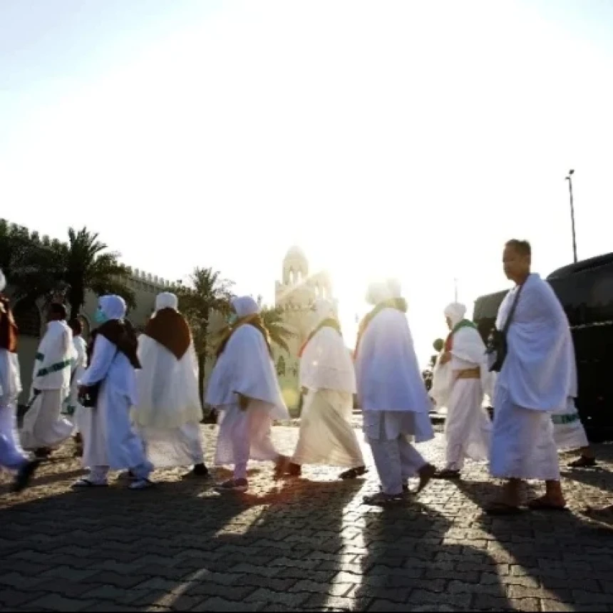 5 Amalan dan Doa sebelum Berangkat Haji