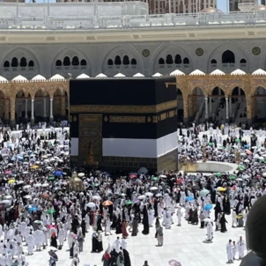 Tujuh Jamaah Haji Indonesia Wafat, Mayoritas Serangan Jantung dan Radang Paru-Paru
