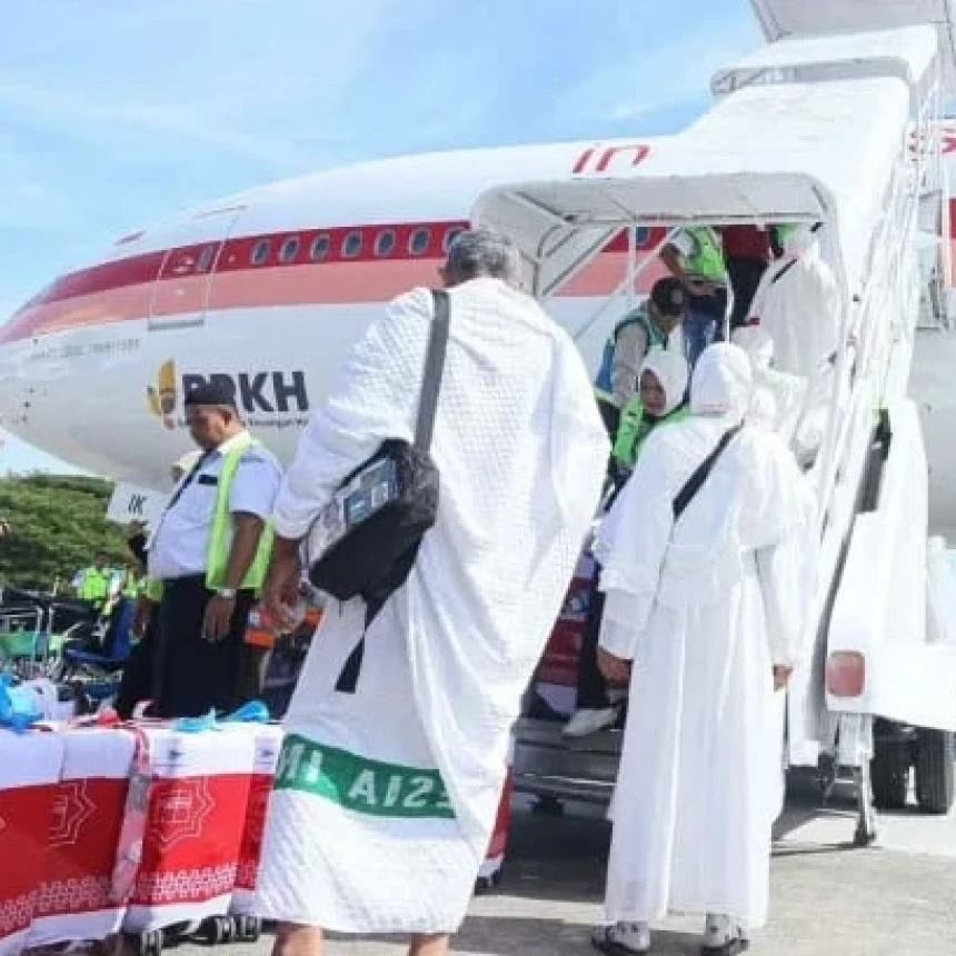 Jamaah Haji Banda Aceh Siap Berangkat 5 Mei 2026, Ulama Tekankan Persiapan Spiritual