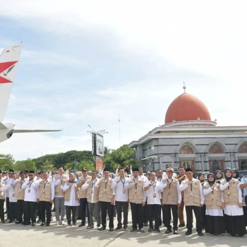 Aceh Buka Jalur VVIP Haji 2026, PWNU Apresiasi Upaya Memuliakan Tamu Allah