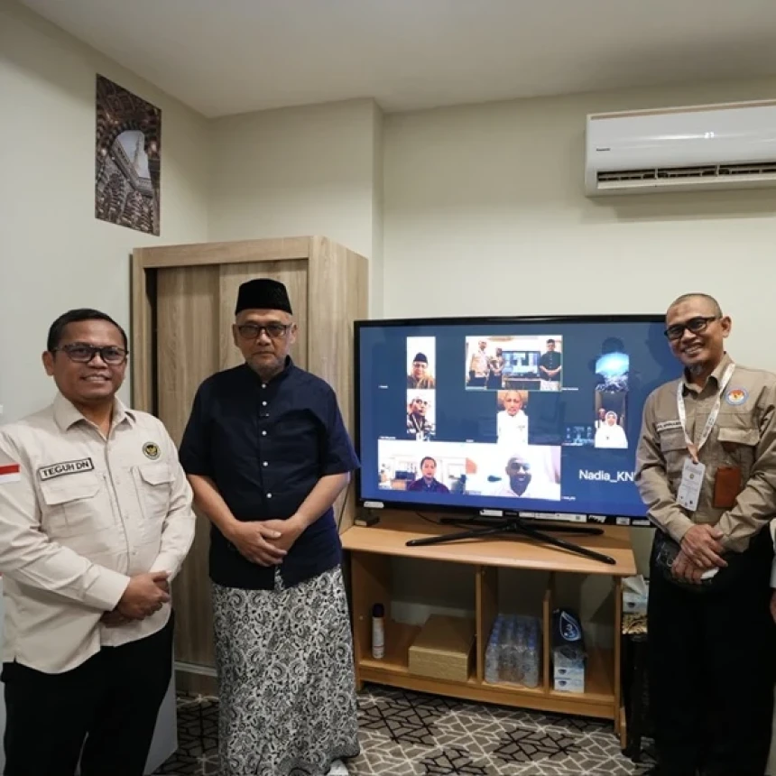 Jamaah Haji Difabel Dorong Penguatan Akses bagi Penyandang Disabilitas di Semua Sektor