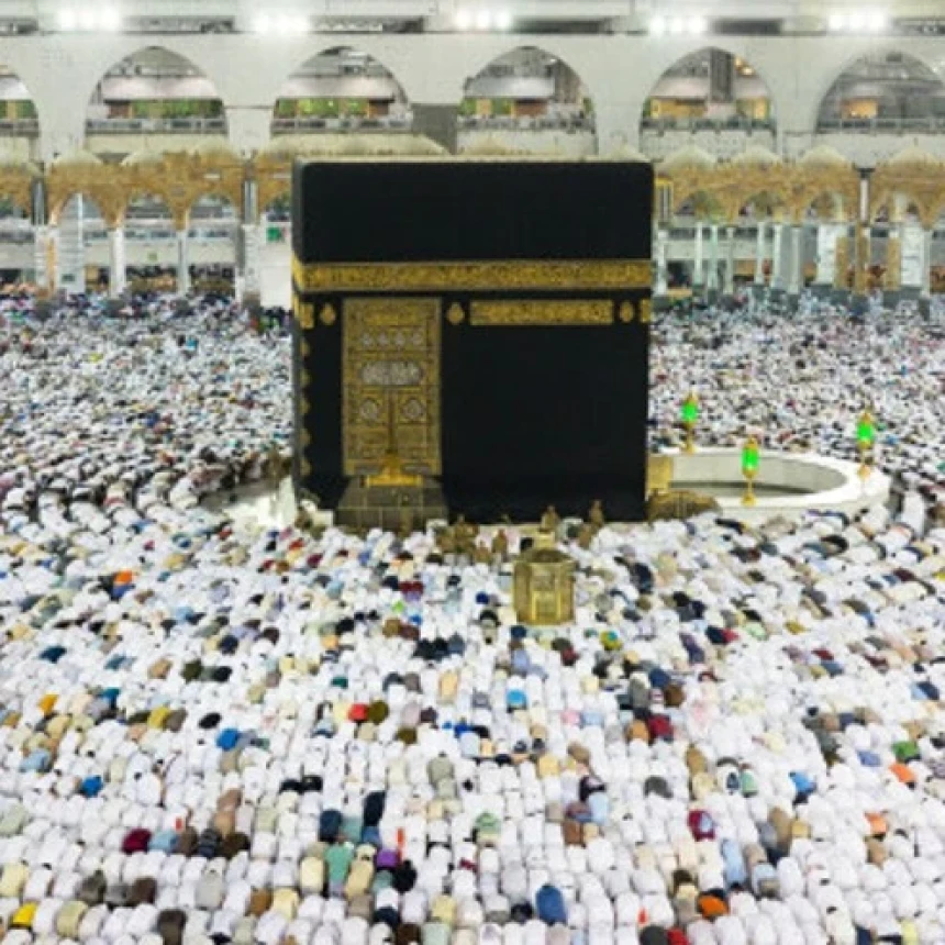 Biaya Haji Naik, Jamaah Lunas Tunda 2020 Bebas Biaya Tambahan