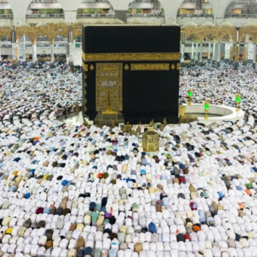 5 Ayat Al-Qur’an tentang Haji